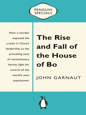 cover image of Rise and Fall of the House